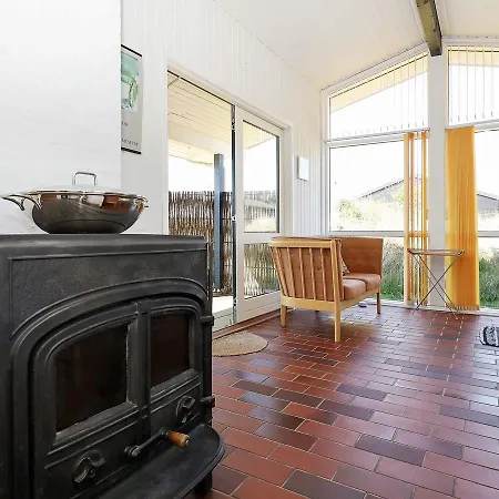Holiday Xvii Holiday home Lokken
